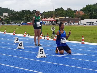 RECORDE NO TETRATLO DOS JOGOS ESCOLARES DA JUVENTUDE, RONDÔNIA CONQUISTOU MEDALHA DE OURO NO ATLETISMO, EM SANTA CATARINA - News Rondônia