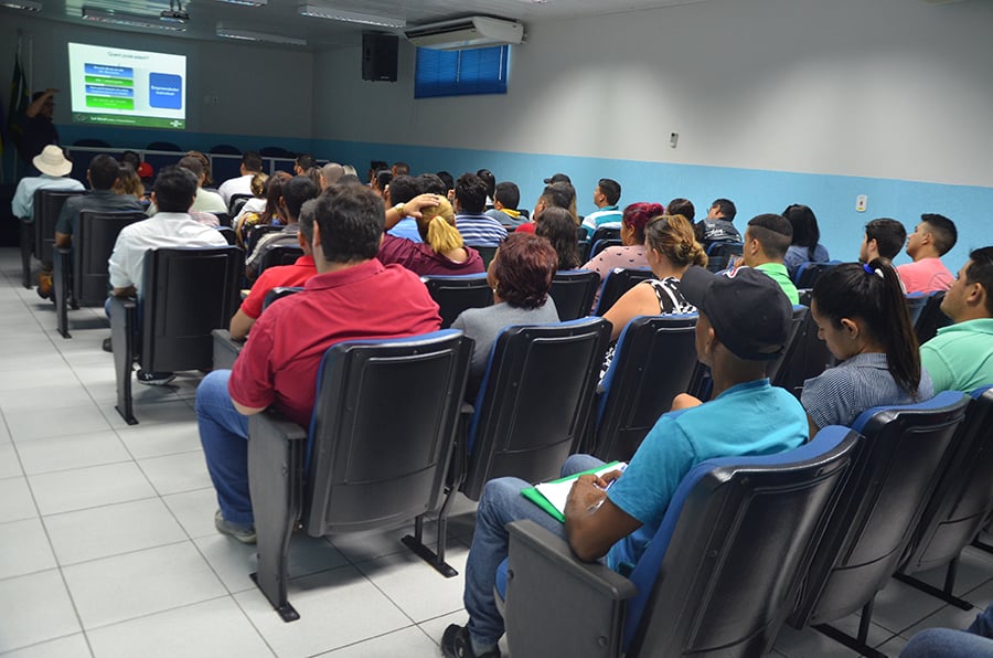 SEMANA DO MEI ACONTECE EM DIVERSAS CIDADES DE RONDÔNIA - News Rondônia