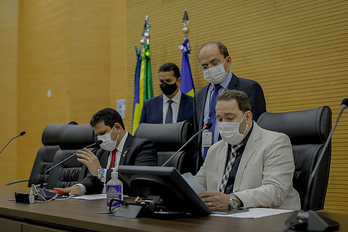 Assembleia Legislativa aprova matérias em primeira e em segunda votação - News Rondônia