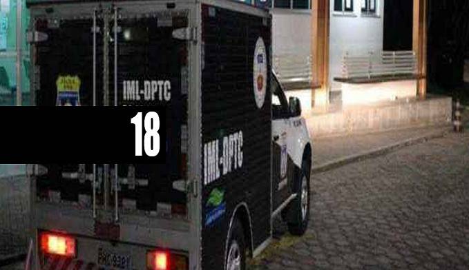 MEMBRO DO COMANDO VERMELHO, BOLINHA, É MORTO A TIROS - News Rondônia