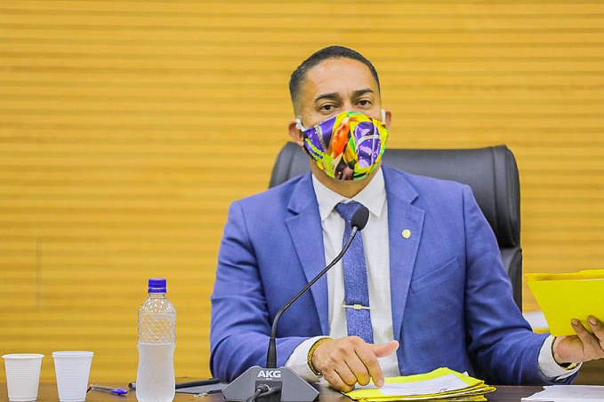 Carta Aberta do deputado Eyder Brasil aos profissionais da educação a respeito do PL 1170/21 - News Rondônia