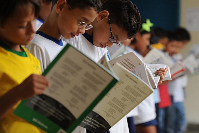 Termina prazo de escolha de livros didáticos para 2022 - News Rondônia