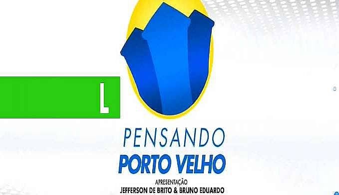 PROGRAMA PENSANDO PORTO VELHO ENTREVISTA: GINA BRITO - DIR. P. P. PARA MULHERES - News Rondônia
