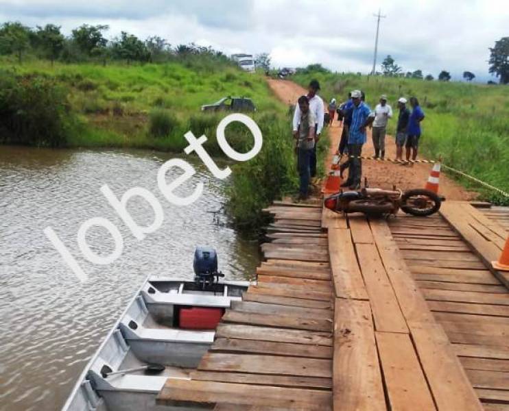 CORPO DE RAPAZ É ENCONTRADO DENTRO DE RIO EM RO - News Rondônia