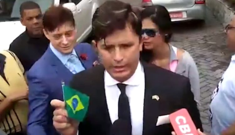 DR. REY SE OFERECE PARA SER MINISTRO E TENTA REUNIÃO COM BOLSONARO, MAS NÃO É RECEBIDO - VÍDEOS - News Rondônia