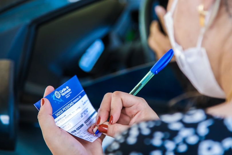 Secretaria de Saúde de Jaru divulga telefones para agendamento da 3ª dose Contra a Covid-19 para acamados - News Rondônia