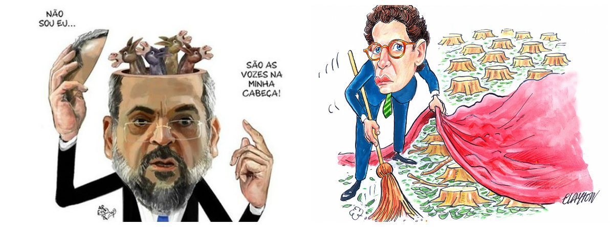 POLÍTICA & MURUPI: BOLSONARO X BOLSONARO - News Rondônia