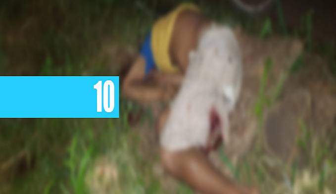 MOTORISTA FOGE APÓS ATROPELAR E MATAR PEDESTRE; VEJA VÍDEO - News Rondônia