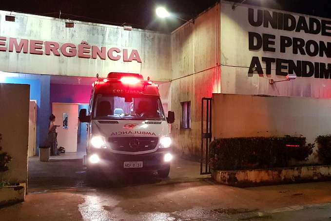 VIOLÊNCIA: Mulher é morta a tiros após abrir portão de sua residência para estranho em Porto Velho - News Rondônia