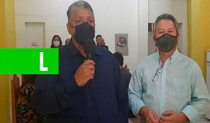 Ted Wilson abre mão da candidatura e quem assume é o vice Pr Leonardo Luz - News Rondônia