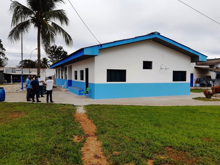 HUMANIZAÇÃO - Reeducandos recebem assistência humanizada para tratamentos de saúde em penitenciária de Ji-Paraná - News Rondônia