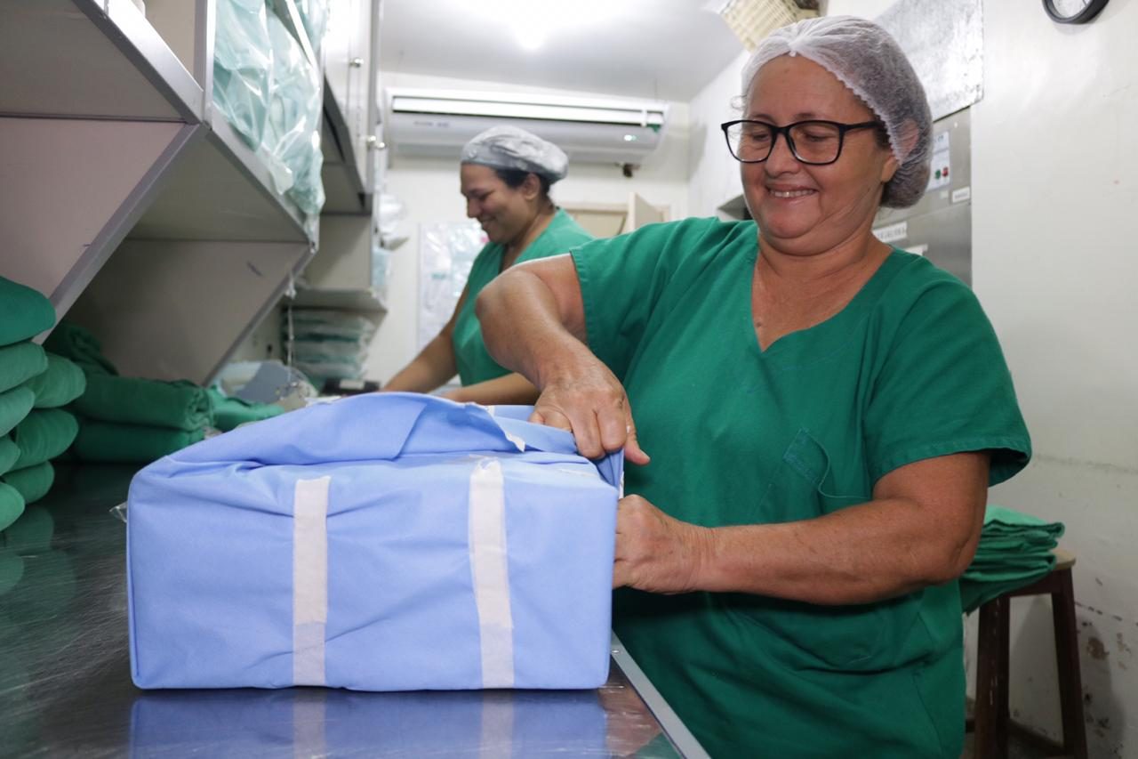 MULHERES FAZEM A DIFERENÇA NA ÁREA DE SAÚDE NO ATENDIMENTO PELO SUS EM RONDÔNIA - News Rondônia