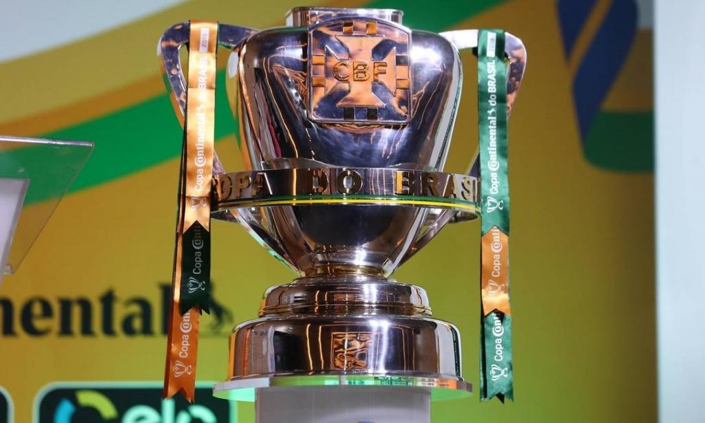 MAIS OITO TIMES ESTREIAM NA PRIMEIRA FASE DA COPA DO BRASIL - News Rondônia