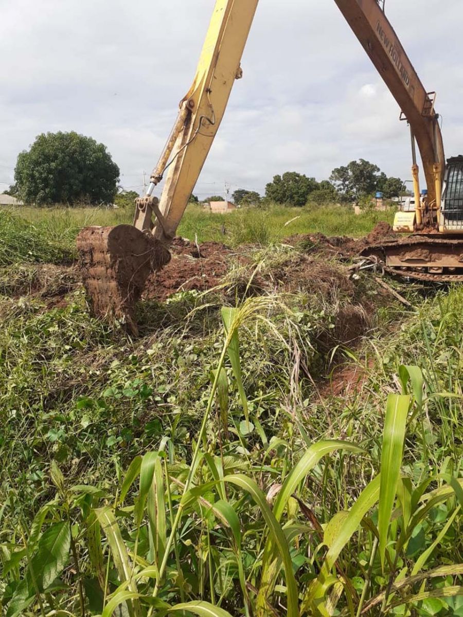 Edwilson Negreiros solicita serviços no Bairro Porto Cristo e é atendido pela Prefeitura de Porto Velho - News Rondônia