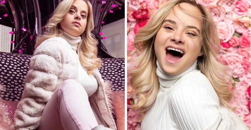 COM SÍNDROME DE DOWN, MODELO CONQUISTA FASHION WEEK EM NOVA YORK - News Rondônia