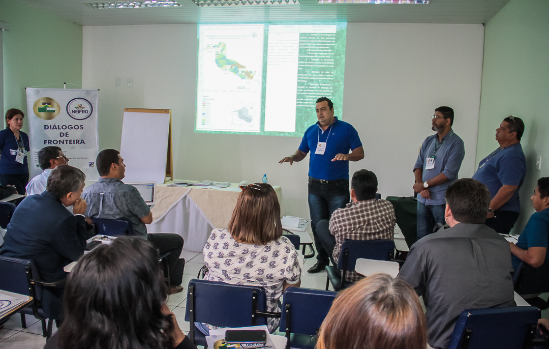 RONDÔNIA DÁ EXEMPLO DE BOAS PRÁTICAS SOBRE MEIO AMBIENTE E AGRONEGÓCIO EM WORKSHOP PARA AUTORIDADES E EMPRESÁRIOS BOLIVIANOS - News Rondônia