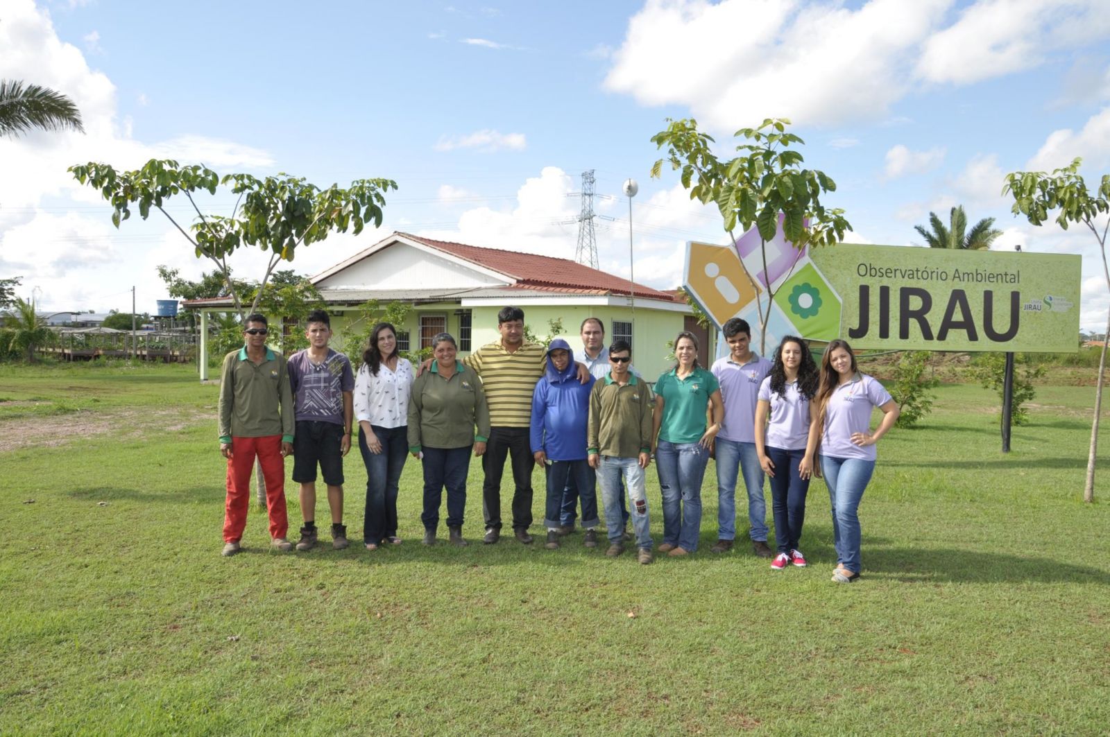 AÇÕES DE CIDADANIA MOVIMENTAM NOVA MUTUM PARANÁ - News Rondônia