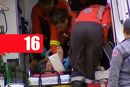 MULHER PULA DO QUARTO ANDAR APÓS EX-MARIDO TENTAR MATÁ-LA - News Rondônia
