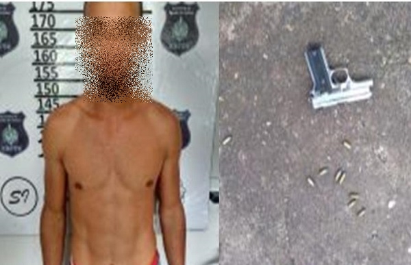 SUSPEITO DE ASSASSINAR O ADVOGADO SIDNEI SOTELE É PRESO EM CACOAL - News Rondônia