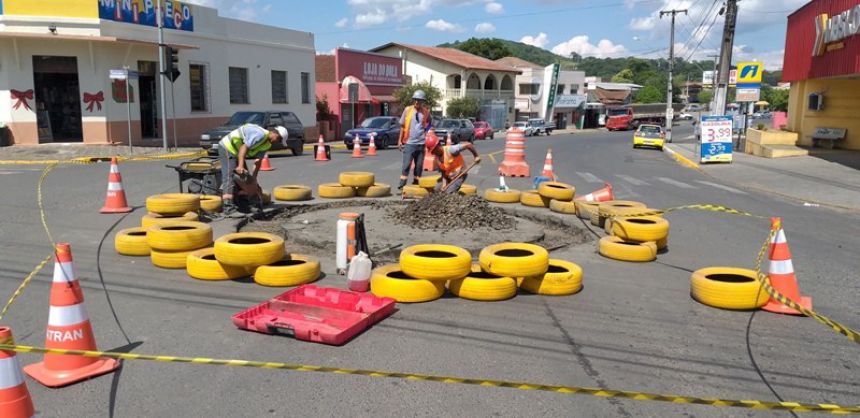 TRÂNSITO VERDE: PARCERIA ENTRE SENAI E PMV VAI CONSTRUIR CANTEIRO ECOLÓGICO NA AVENIDA BRIGADEIRO - News Rondônia