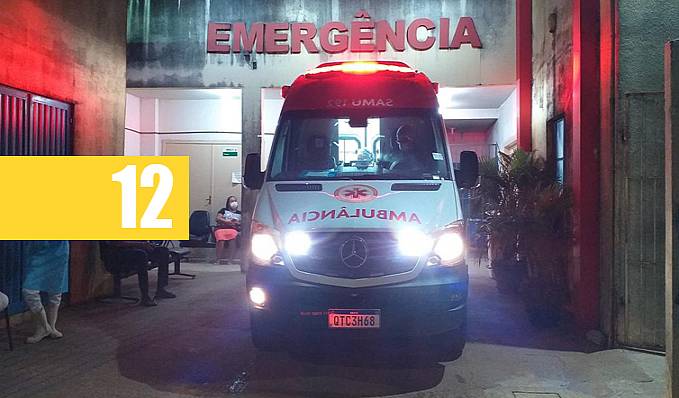 SE DEU MAU: Homem é amarrado e espancado após ter sido acusado de ter furtado churrasqueira - News Rondônia