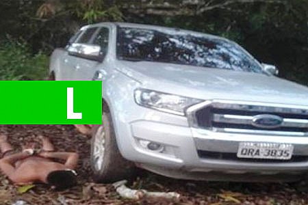 POLÍCIA CIVIL EVITA QUE CAMINHONETE VIRE COCAÍNA NA BOLÍVIA - News Rondônia