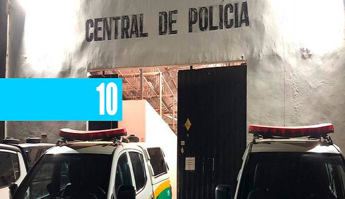 Jovem leva dois tiros na zona rural de Porto Velho e suspeito é preso - News Rondônia