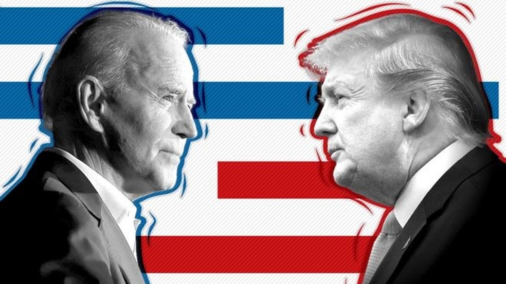 Eleição dos EUA: probabilidade de vitória de Biden volta a subir, e chega a 54%, aponta Betfair.net - News Rondônia