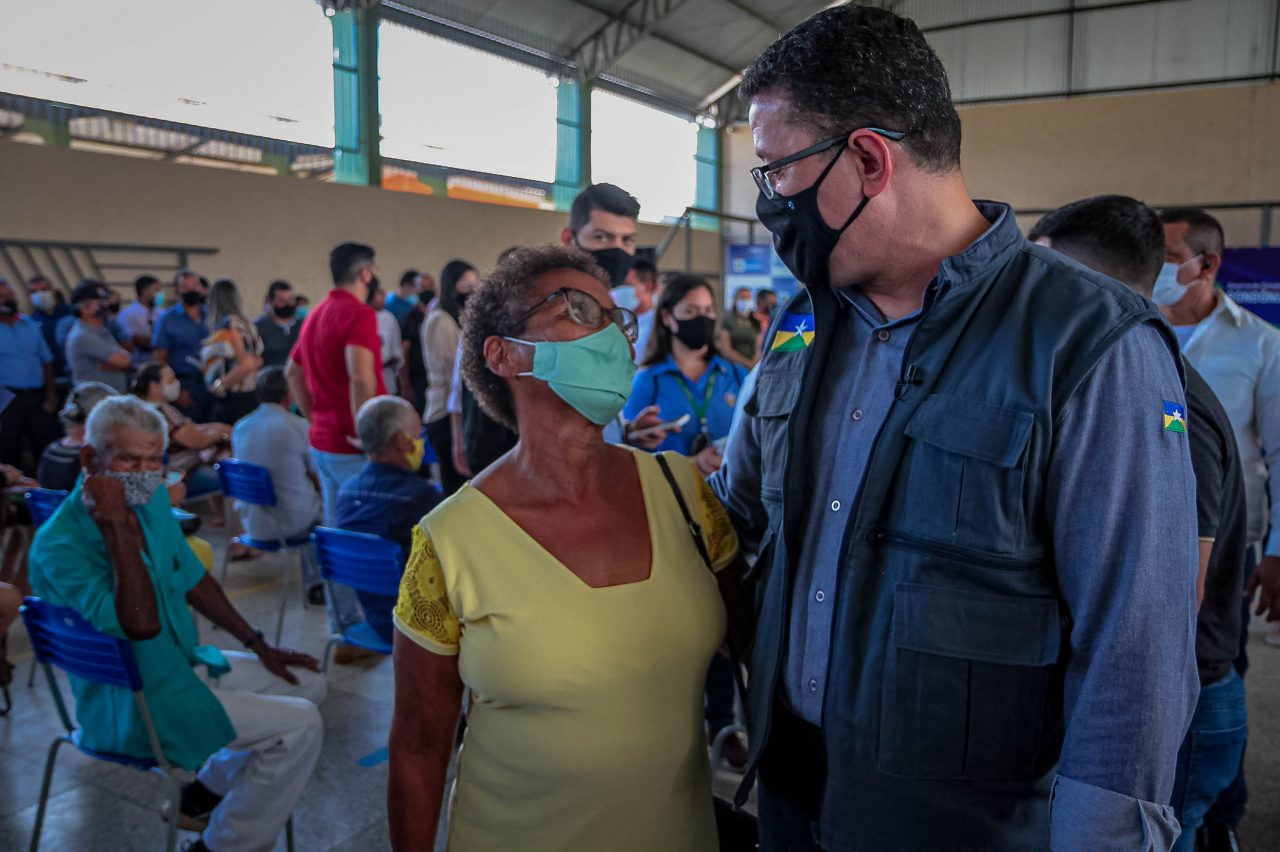 Governador Marcos Rocha inicia cirurgias de cataratas à população de Porto Velho e região - News Rondônia