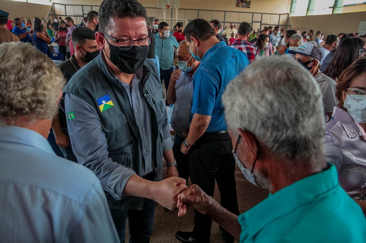 Governador Marcos Rocha inicia cirurgias de cataratas à população de Porto Velho e região - News Rondônia
