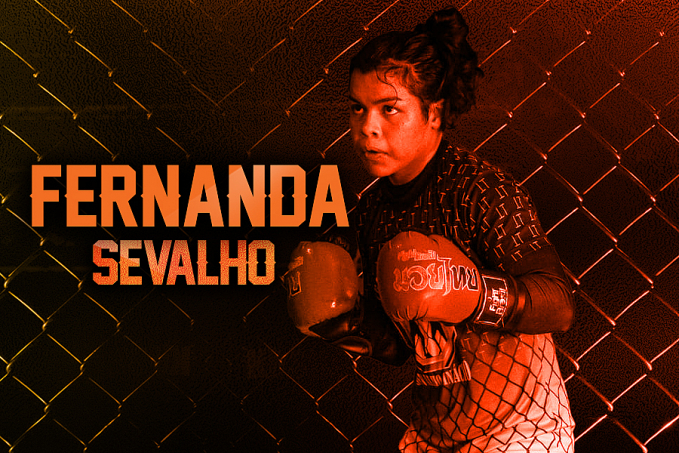 Lutadora rondoniense de MMA fará luta em São Paulo - News Rondônia