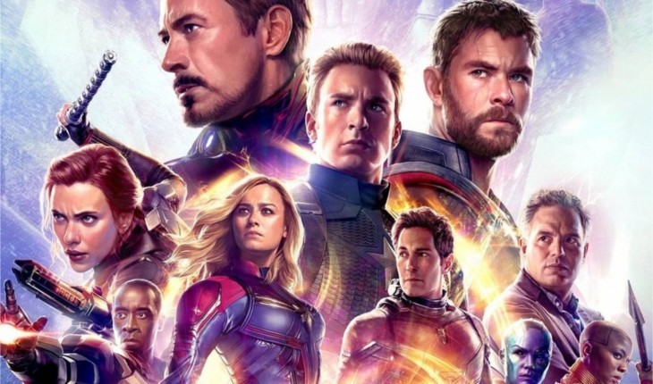 HOMEM REVELA FINAL DE VINGADORES: ULTIMATO E APANHA NA ENTRADA DO CINEMA - News Rondônia