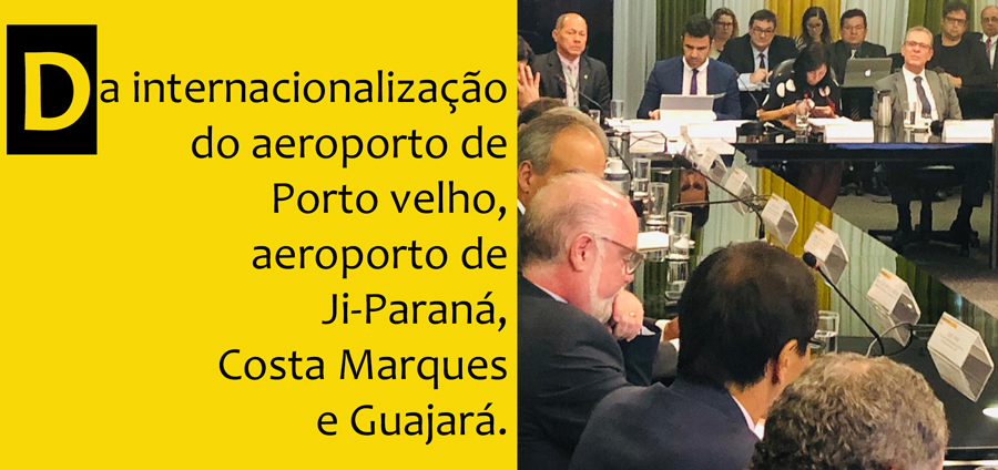 DEP. FEDERAL ELEITO CORONEL CHRISÓSTOMO INTENSIFICA REUNIÕES NOS MINISTÉRIOS EM BRASILIA - News Rondônia