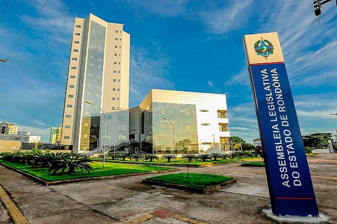 Posse da nova Mesa Diretora da Assembleia Legislativa será transmitida ao vivo nas redes sociais e TV aberta - News Rondônia