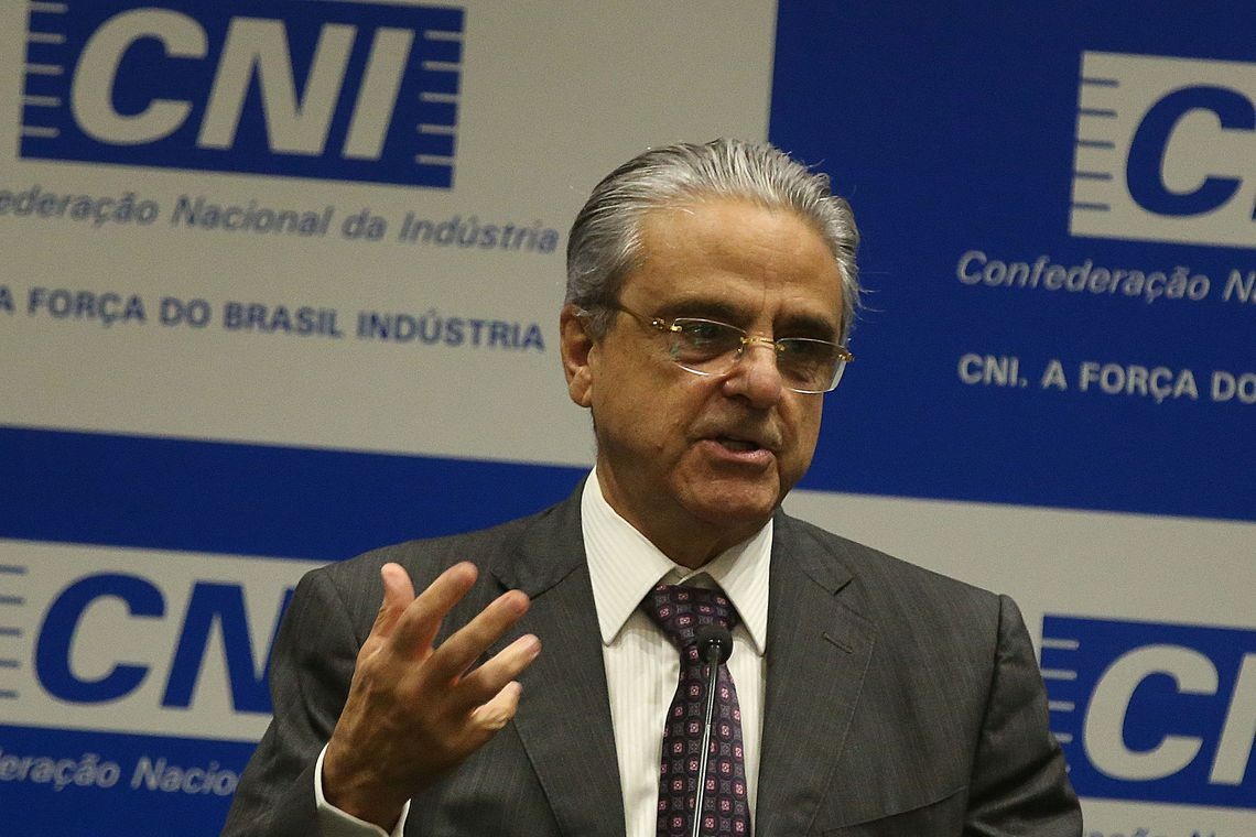PF PRENDE PRESIDENTE DA CNI, ROBSON ANDRADE - News Rondônia