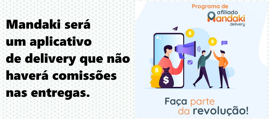Aplicativo Mandaki Delivery tem lançamento marcado para o dia 1º de março em Porto Velho - News Rondônia
