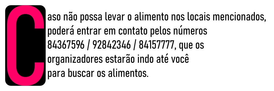 SEMEANDO ESPERANÇA  Ação Social fará arrecadação de alimentos não perecíveis no dia 19 de dezembro - News Rondônia