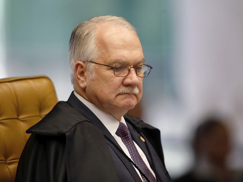 FACHIN REJEITA PEDIDO DE LIBERDADE FEITO PELO EX-PRESIDENTE LULA - News Rondônia
