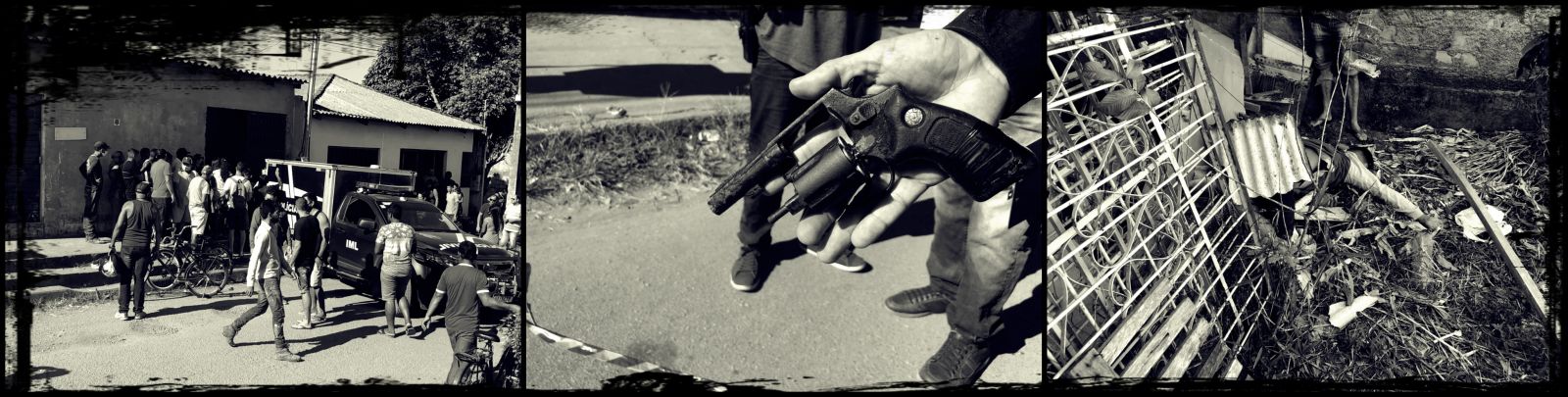 Foi tentativa de homicídio contra Policial Penal! - News Rondônia