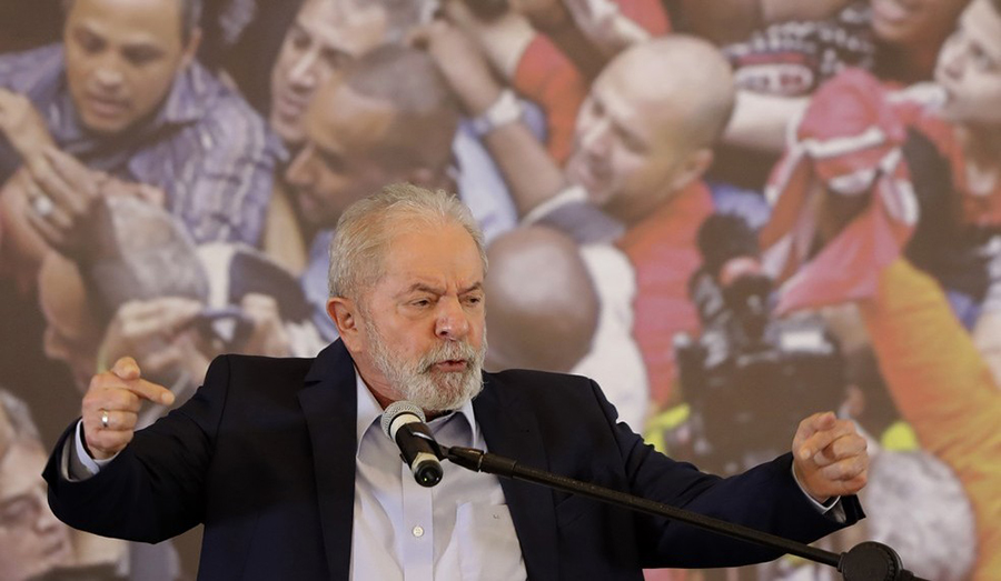 Por 8 votos a 3, Supremo rejeita recurso que buscava reverter anulação das condenações de Lula - News Rondônia
