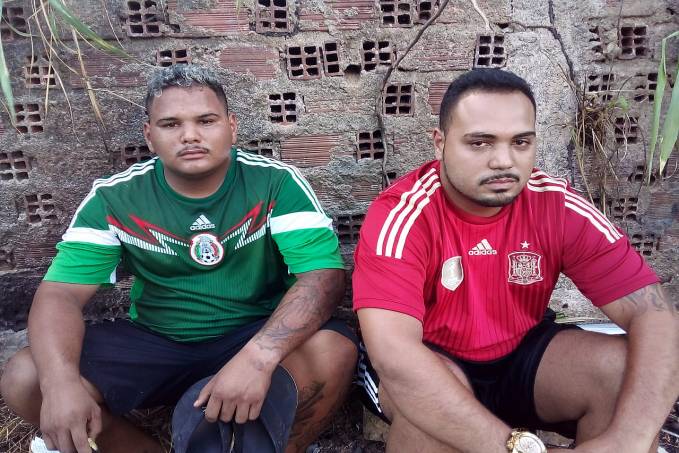 PRF EXECUTADO: Suspeitos de executar policial se entregam - VEJA VÍDEO - News Rondônia