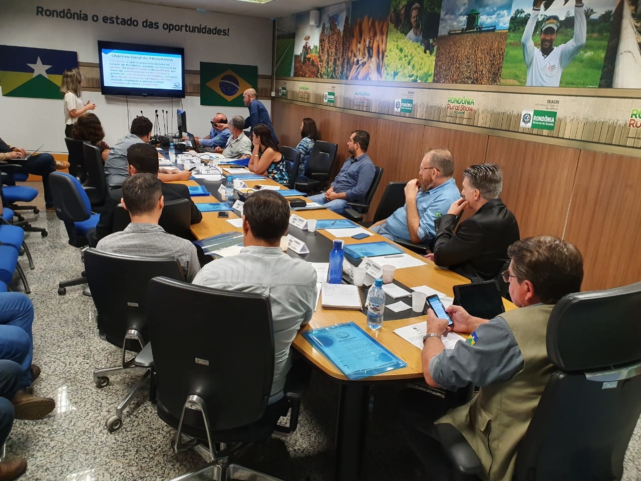 SEAGRI E SEBRAE INVESTEM NA MELHORIA DA PRODUÇÃO LEITEIRA DE RONDÔNIA - News Rondônia