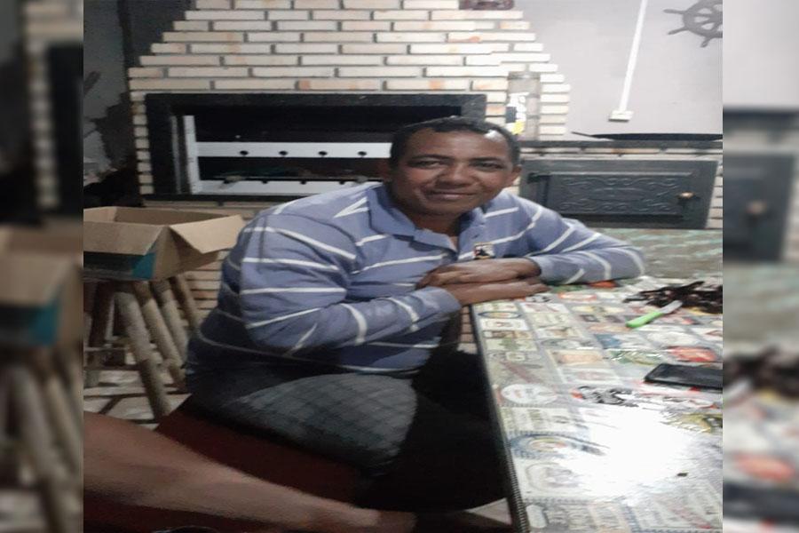 Morador de Santa Catarina está à procura do seu irmão Francisco Francelino da Silva, popular Véiota - News Rondônia