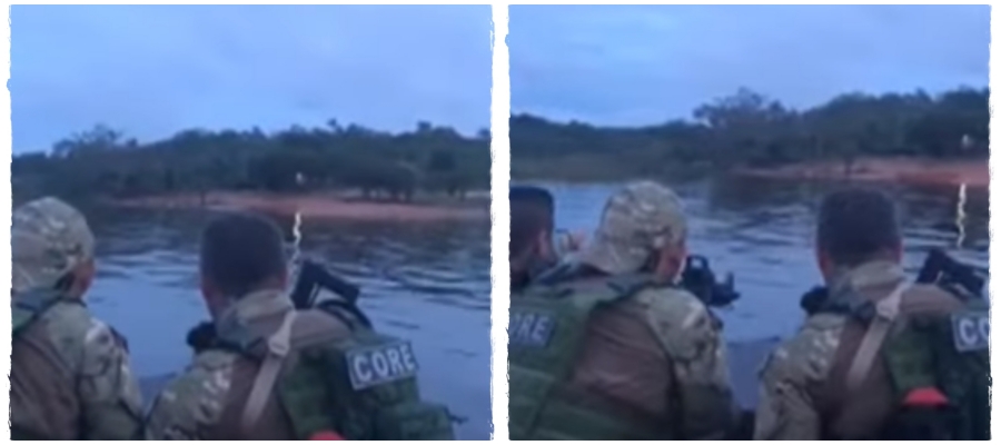 Amazonas: operação policial resulta na apreensão de três toneladas de maconha do tipo 'Skank' da Colômbia - News Rondônia