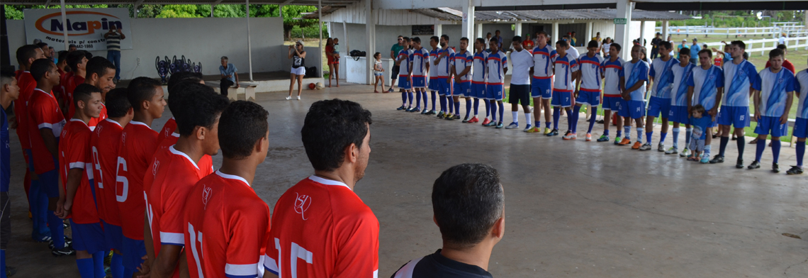 ROLIM DE MOURA  TIMES DÃO PONTAPÉ INICIAL NA 6ª COPA INTEGRAÇÃO DE FUTEBOL DE CAMPO - News Rondônia