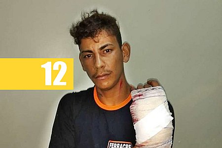 TRABALHADOR LUTA COM 4 CRIMINOSOS ARMADOS E EVITA QUE SUA CASA FOSSE ROUBADA EM RIO BRANCO - News Rondônia