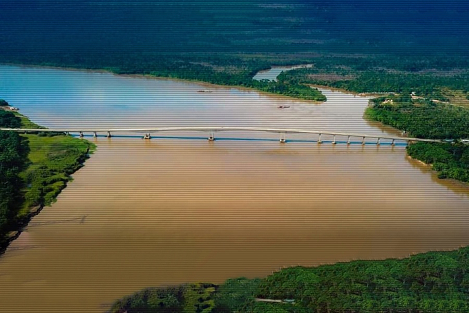 Motorista relata problema na Ponte do Rio Madeira em Abunã, mas DNIT contesta e diz que era apenas uma manutenção - News Rondônia