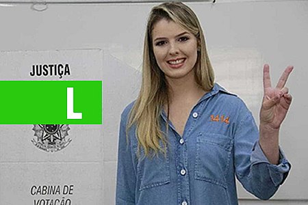 DEPUTADA MAIS JOVEM DO PAÍS TEM 22 ANOS E QUER CONGRESSO MUNICIPALISTA - News Rondônia