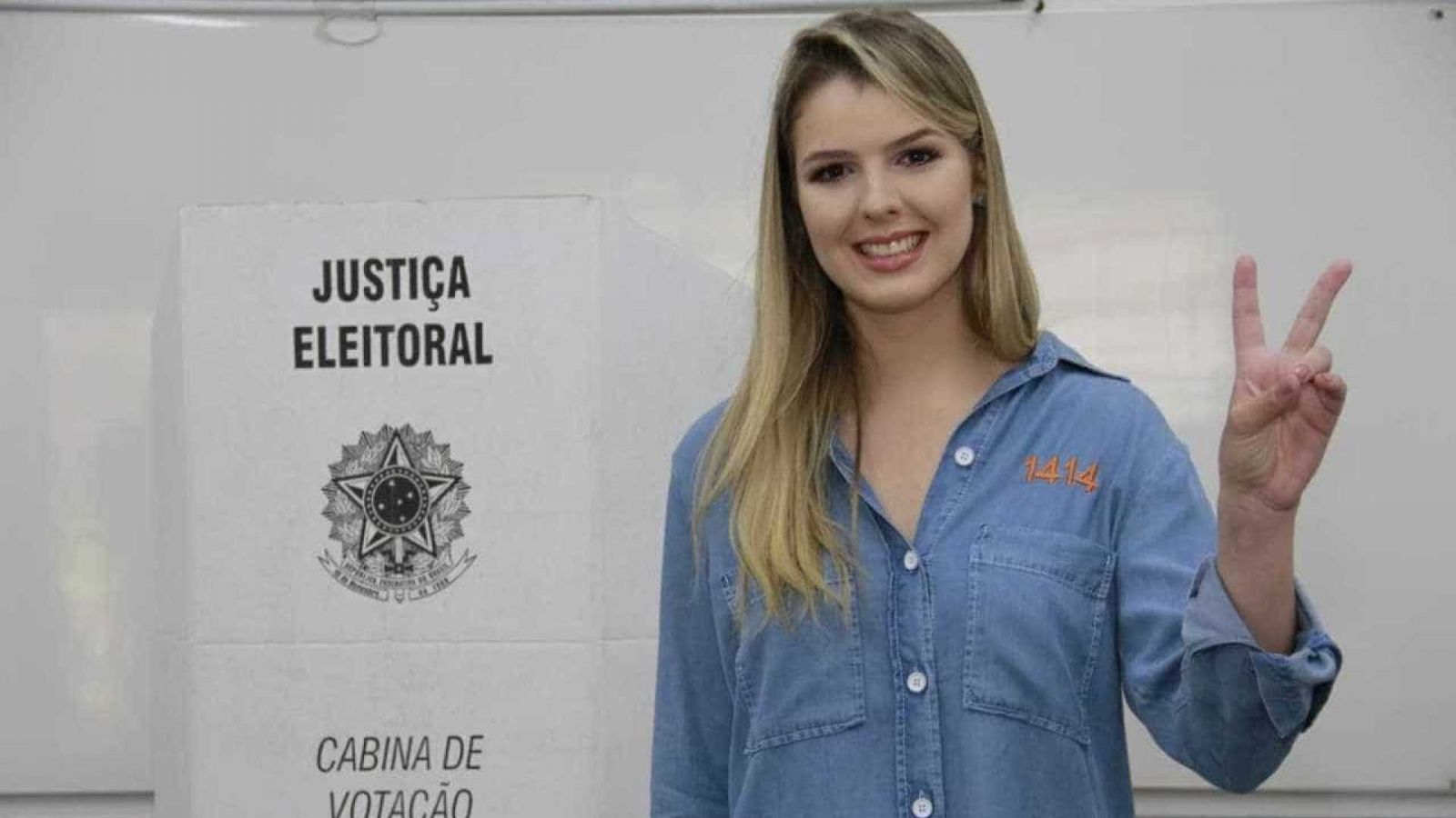DEPUTADA MAIS JOVEM DO PAÍS TEM 22 ANOS E QUER CONGRESSO MUNICIPALISTA - News Rondônia