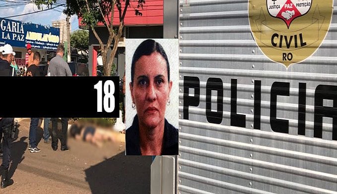 ATUALIZADA  MULHER QUE MORREU NA AVENIDA CAÚLA PODE TER SOFRIDO INFARTO ENQUANTO PILOTAVA MOTO - News Rondônia
